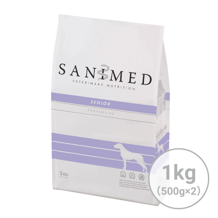 犬用　シニア　1kg