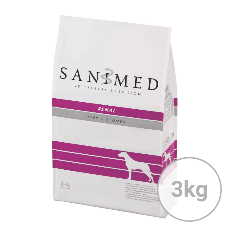 犬用　リーナル　3kg