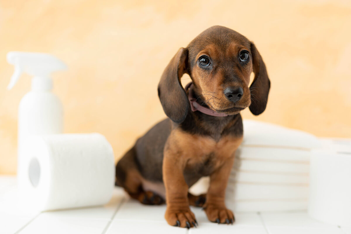 尿石症になりやすい犬